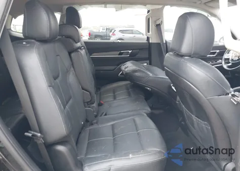 2022 Kia Telluride Ex из США, поврежденный, VIN 5XYP34HC0NG205041